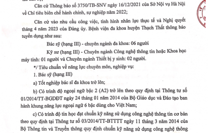 TRIỂN KHAI SỬ DỤNG THẺ CCCD GẮN CHIP HOẶC ỨNG DỤNG VNEID THAY THẺ BẢO HIỂM KHI ĐI KHÁM CHỮA BỆNH
