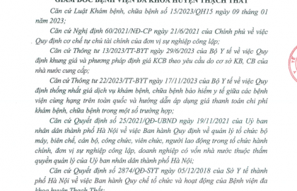 Thư mời chào giá số 746