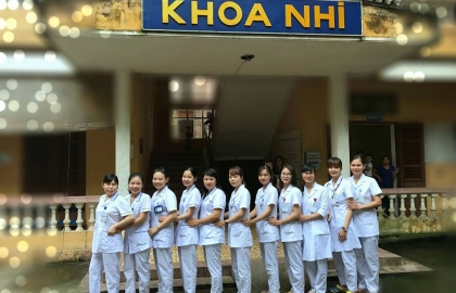 KHOA NHI