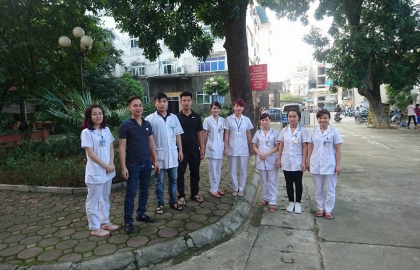 Bệnh viện Thạch Thất- Quá trình hình thành và phát triển 