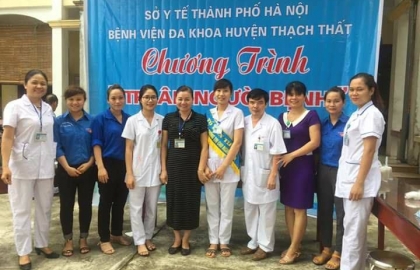 TRI ÂN NGƯỜI BỆNH