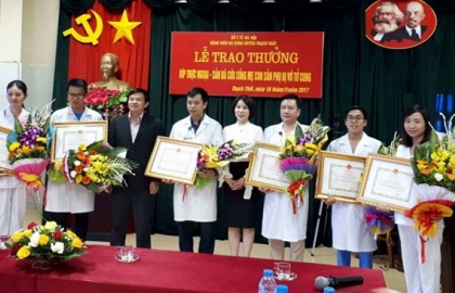 TRI ÂN NGƯỜI BỆNH