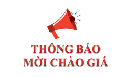 Cung cấp báo giá dịch vụ  tư vấn đấu thầu trước 16 giờ 30 phút, ngày 02/02/2026