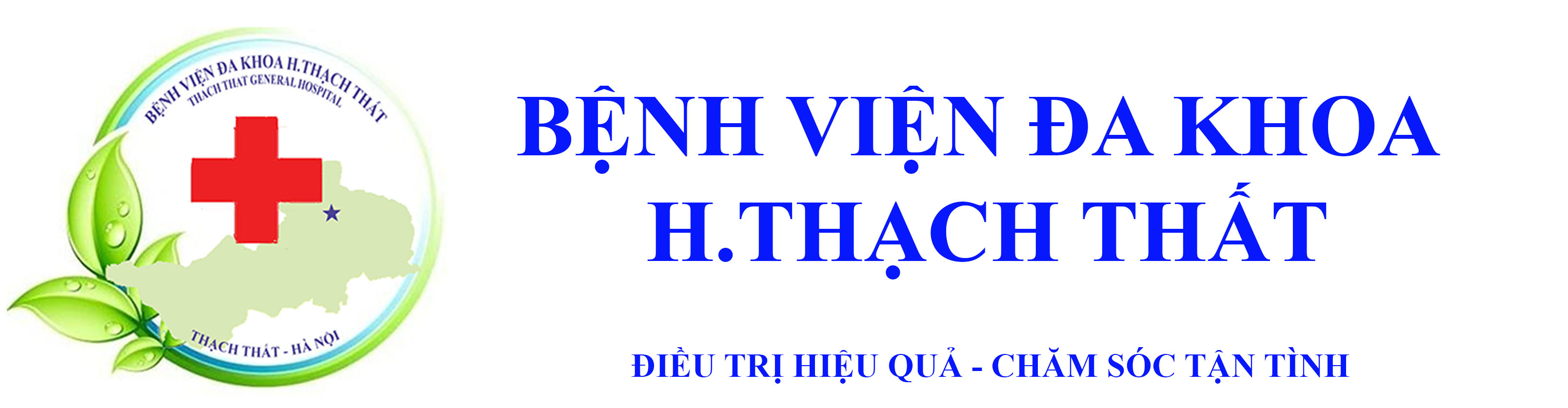 bệnh viện đa khoa huyện Thạch Thất